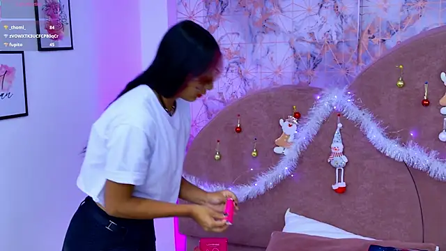 RavenGloomy online show from 12/18/25, 08:04