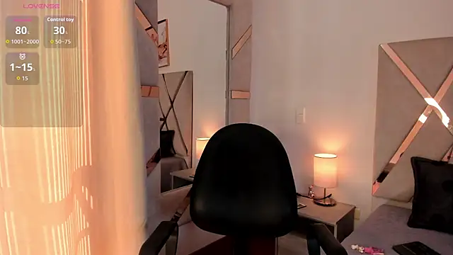 Mia volkova online show from 11/05/25, 08:31