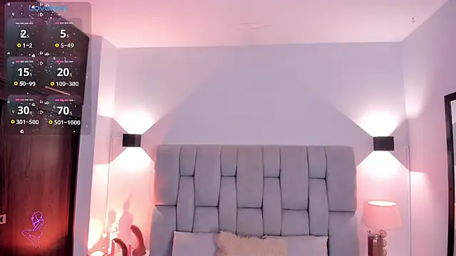 Mia volkova online show from 11/21/25, 12:26