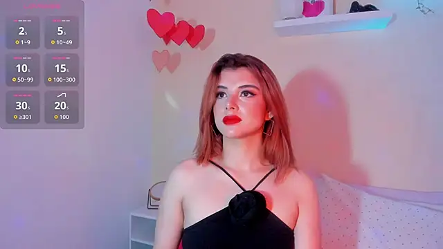 Katty  Rousse online show from 09/20/25, 10:00