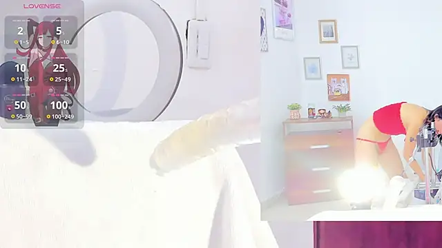 Kitty  Rose   online show from 09/15/25, 10:26