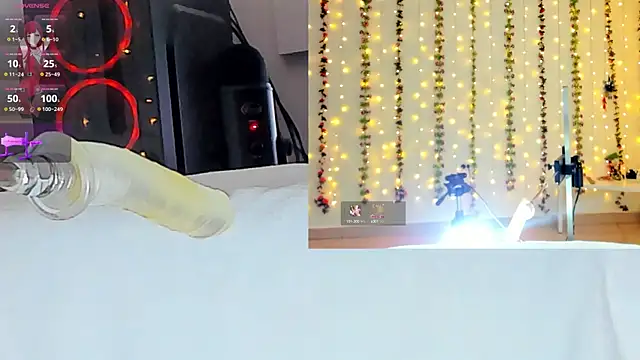 Kitty  Rose   online show from 09/20/25, 10:27