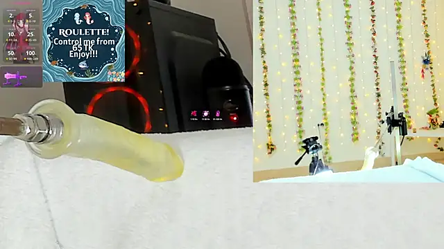 Kitty  Rose   online show from 09/25/25, 10:19