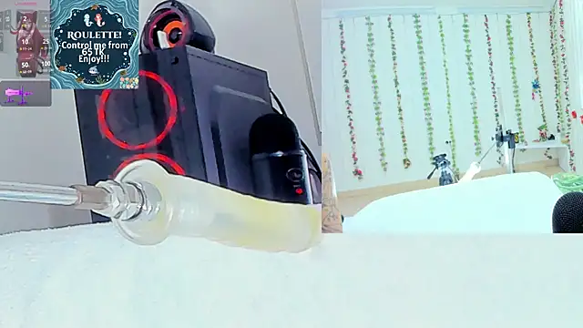 Kitty  Rose   online show from 09/27/25, 10:20