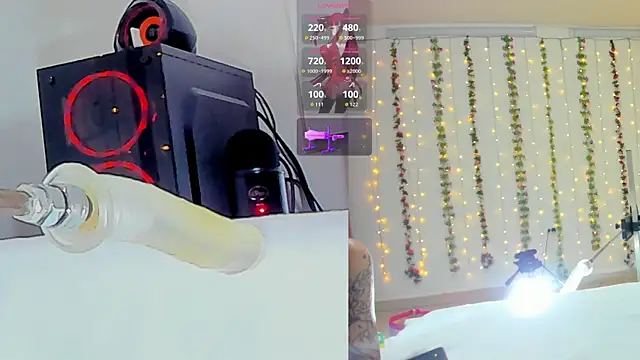 Kitty  Rose   online show from 09/28/25, 10:20