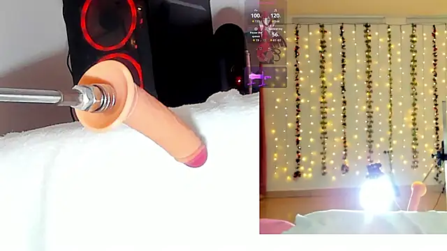 Kitty  Rose   online show from 11/21/25, 10:03