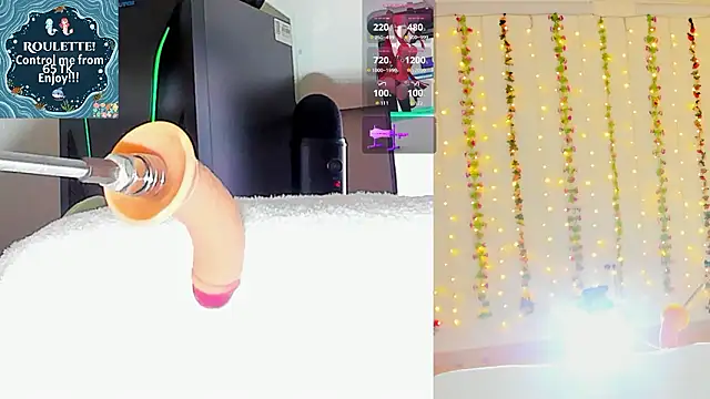 Kitty  Rose   online show from 02/02/26, 10:03