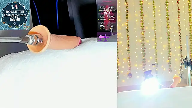 Kitty  Rose   online show from 02/11/26, 10:09