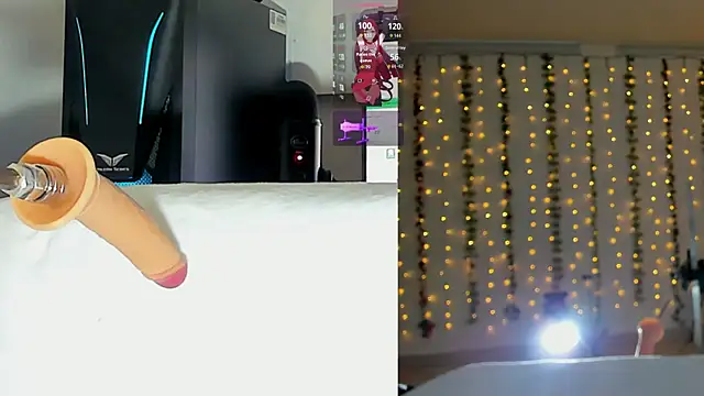 Kitty  Rose   online show from 02/25/26, 10:03