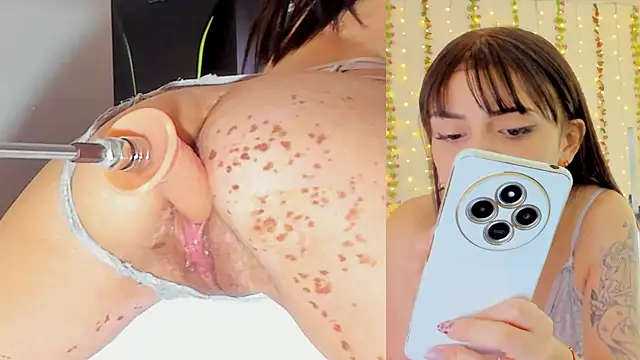 Kitty  Rose   online show from 03/21/26, 12:32