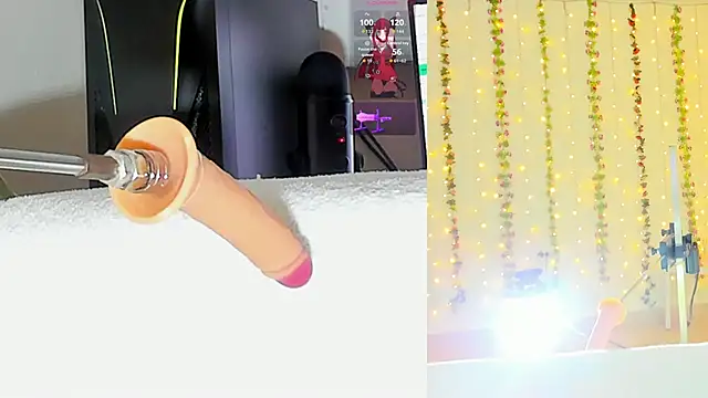 Kitty  Rose   online show from 04/10/26, 10:09