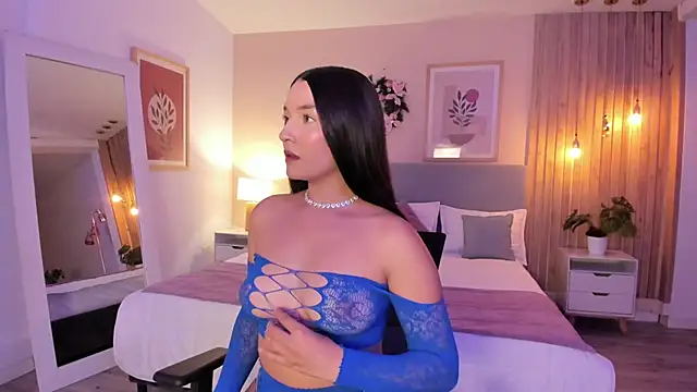 Snapshot of AuroraEvanss chatting on 01/07/26, 09:06 AuroraEvanss online show from 01/07/26, 09:06