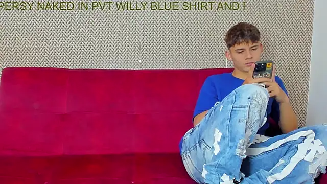 willy sexxx18 online show from 12/19/25, 07:21