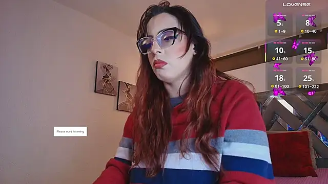 Rossi ss1 online show from 11/07/25, 04:23