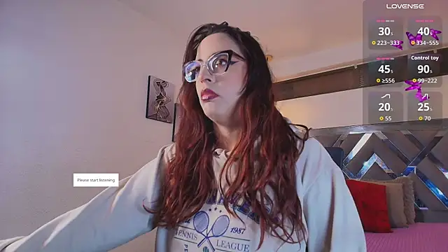 Rossi ss1 online show from 11/16/25, 04:40