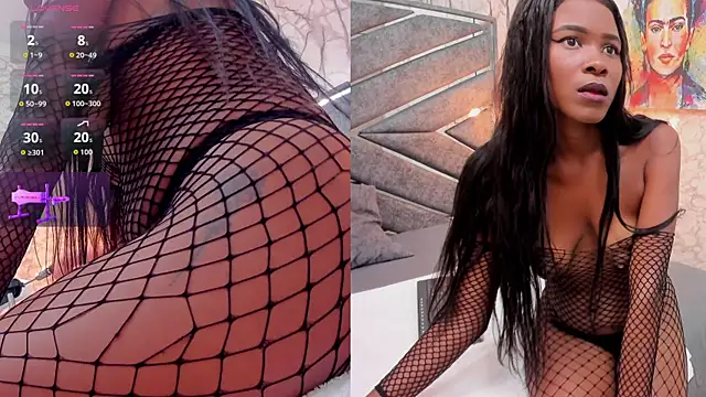 SASHA BROWNIE   online show from 09/11/25, 08:31