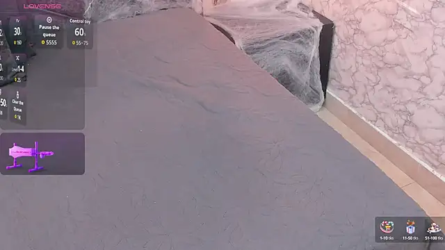 SASHA BROWNIE   online show from 10/10/25, 08:08