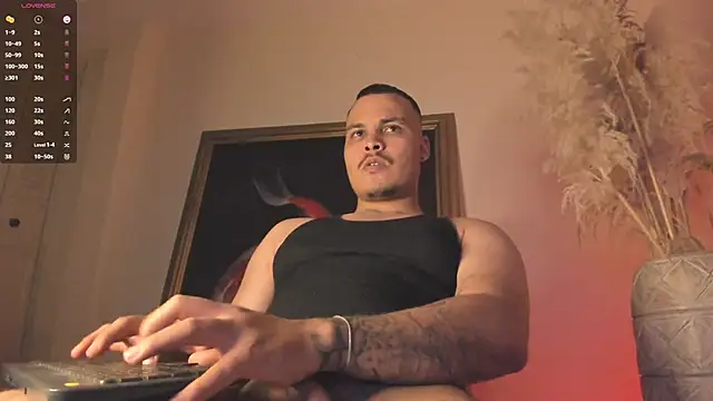 JamesCarter77 online show from 03/05/26, 03:02