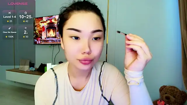 hwa rin online show from 12/18/25, 03:56