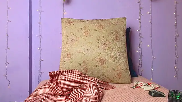 Dafne Mel online show from 11/01/25, 12:51