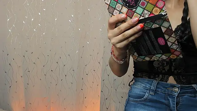 Dafne Mel online show from 03/09/26, 07:29