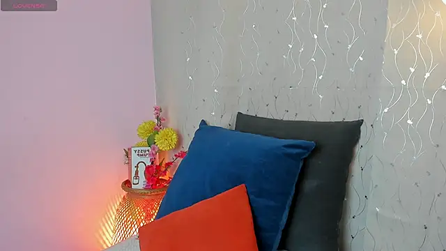 Dafne Mel online show from 04/01/26, 07:55