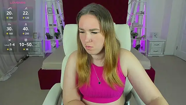 Sofii darling online show from 04/20/26, 04:32