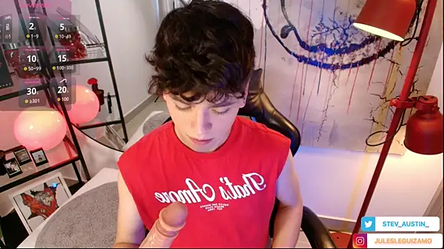 stev austin  online show from 04/02/26, 09:01