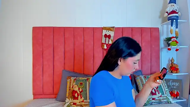 ashley Olsen online show from 11/22/25, 03:16