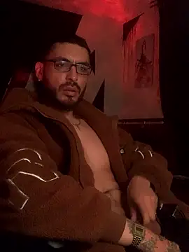 malek xarx  online show from 01/09/26, 03:09