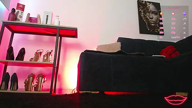 tiana rosse  online show from 07/14/26, 12:33