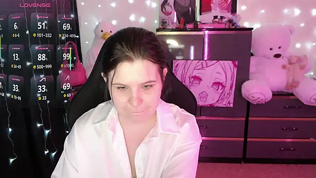 AmyVibess online show from 10/02/25, 08:05