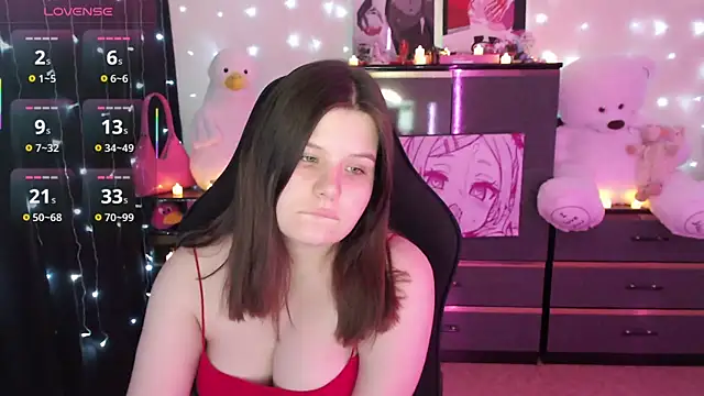 AmyVibess online show from 10/03/25, 08:06