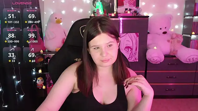 AmyVibess online show from 10/14/25, 08:09