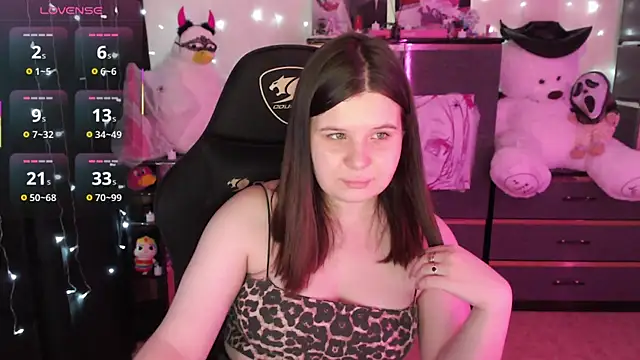 AmyVibess online show from 10/23/25, 08:07