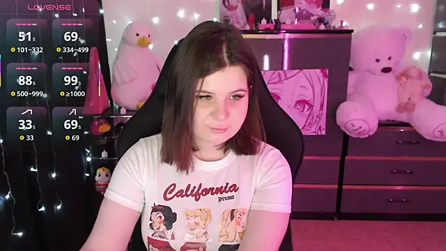 AmyVibess online show from 11/09/25, 08:07