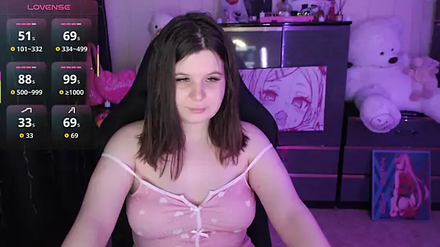 AmyVibess online show from 03/03/26, 07:09