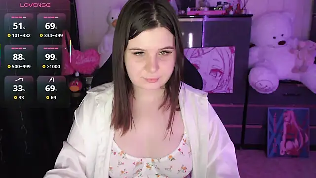 AmyVibess online show from 03/08/26, 02:04