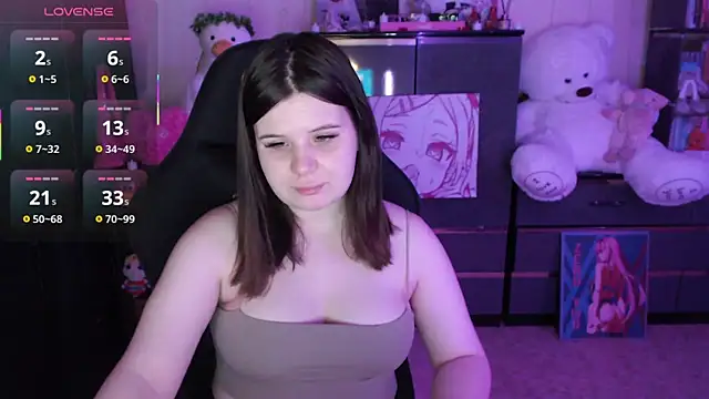 AmyVibess online show from 03/20/26, 08:03