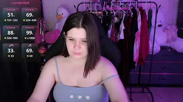 AmyVibess online show from 04/06/26, 08:10