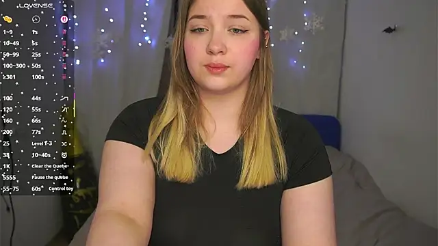 CuteSharloti online show from 03/21/26, 06:11