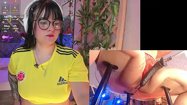 EternaAura online show from 11/11/25, 01:11