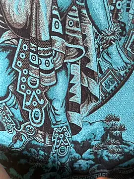 Snapshot of GARCIAfc chatting on 12/16/25, 07:41 GARCIAfc online show from 12/16/25, 07:41