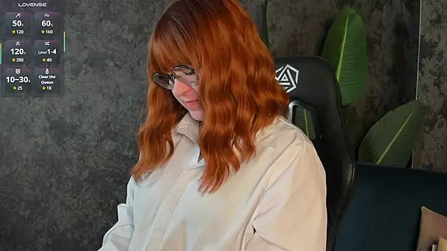 Michelle Wilsson online show from 11/12/25, 09:32