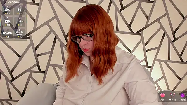 Michelle Wilsson online show from 12/02/25, 07:36