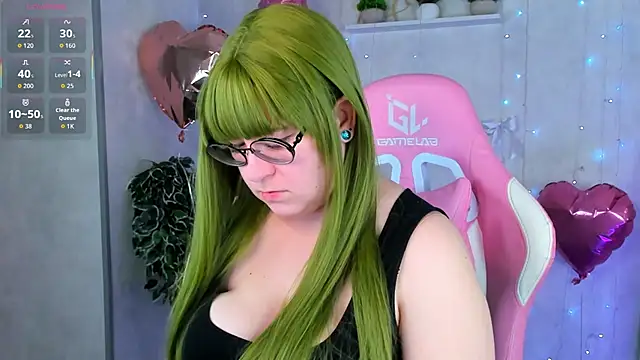 Michelle Wilsson online show from 02/16/26, 07:37