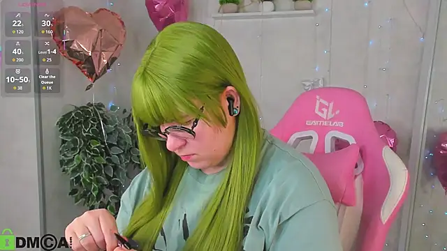 Michelle Wilsson online show from 02/20/26, 07:54