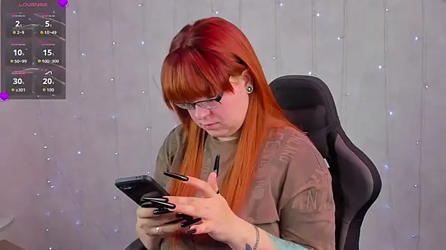 Michelle Wilsson online show from 03/30/26, 07:20