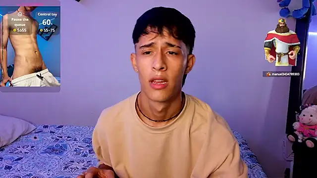 Danny cute 05 online show from 10/09/25, 08:40