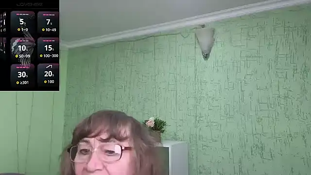 Betty Brick online show from 04/08/26, 01:22